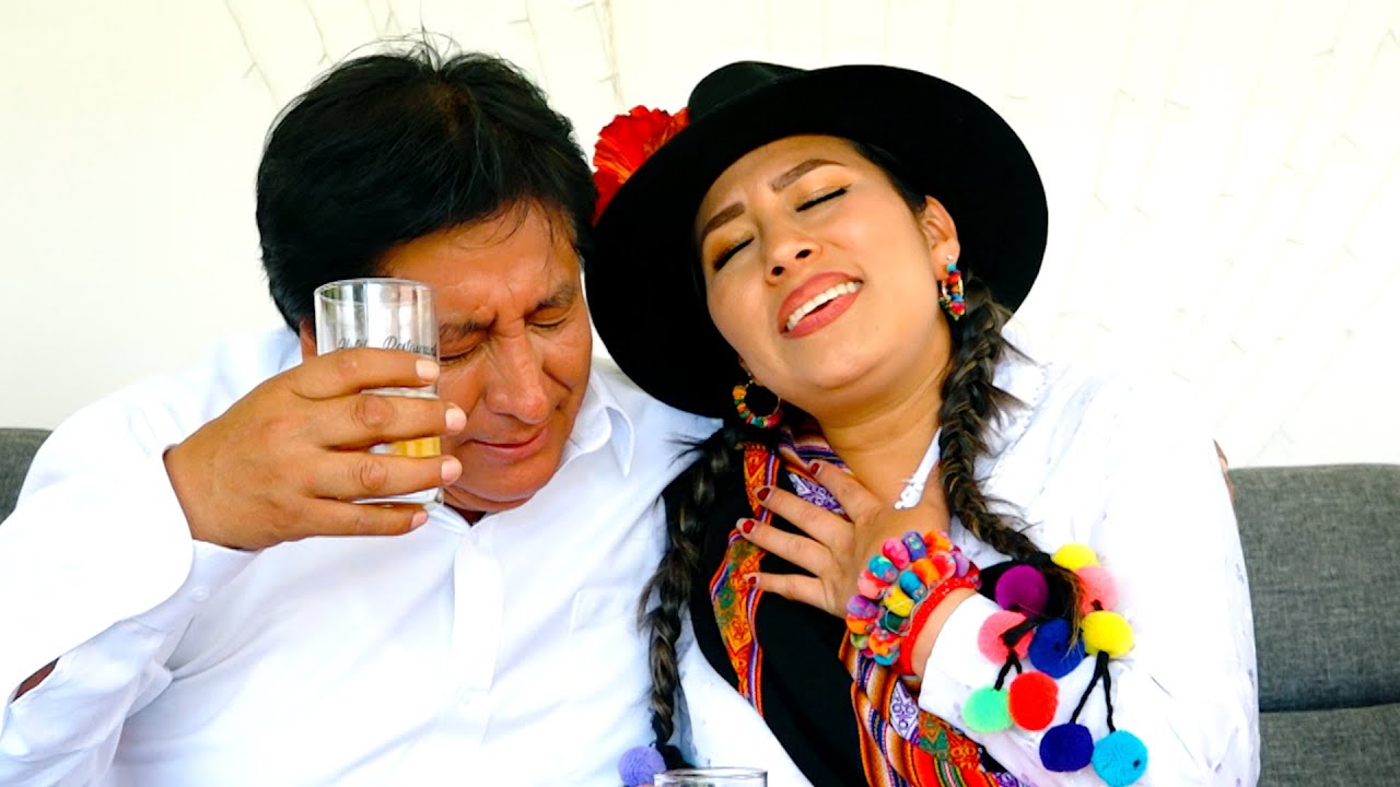 ✓ PELAYO QUISPE ♪♫ ► PARA QUE ME ACOSTUMBRASTE  ◄ VOZ Y SENTIMIENTO ►