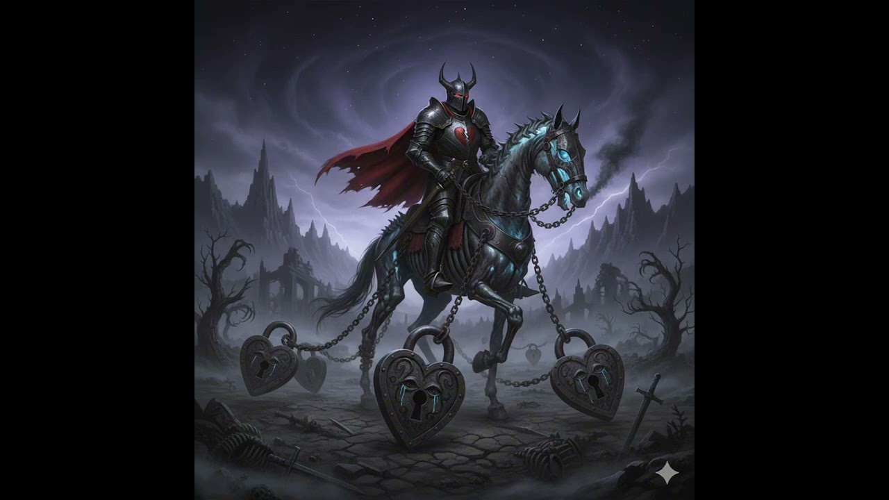 Knight of Hearts (Expletive) - Bones