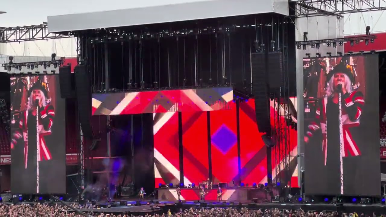 Def Leppard - Take What You Want - Sheffield 2023