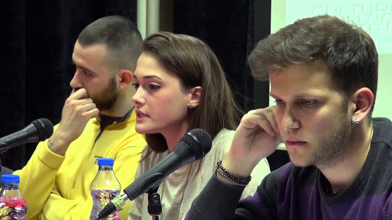 Ciklus tribina: Manjinska čitanja politike (2016.)