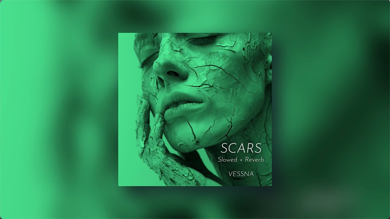 [Progressive House] Scars (Slowed + Reverb) [Visualizer]