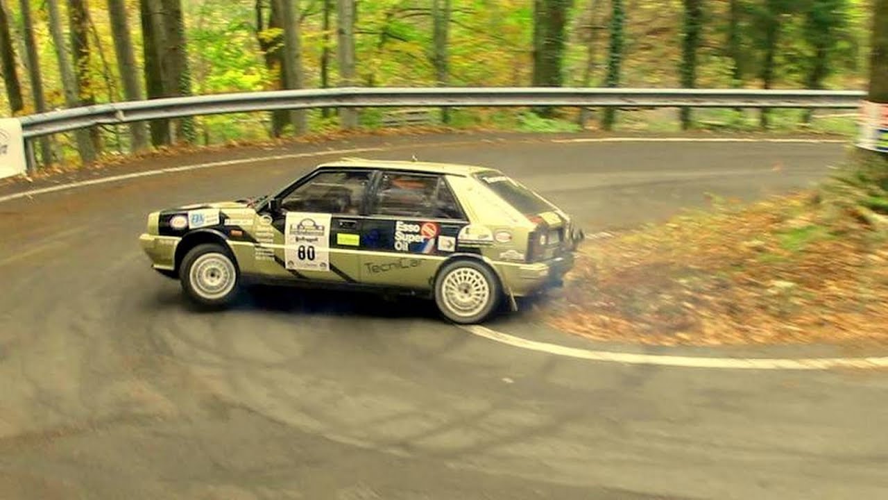 15° REVIVAL RALLY VALPANTENA 2017  /  DRIFTS  &  SHOW & CRASH         (  HD  )