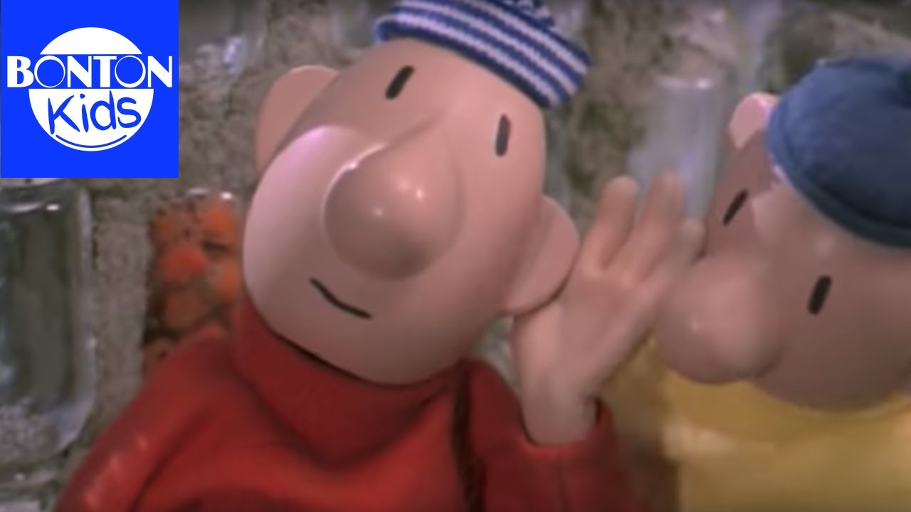 Pat & Mat - Skleník