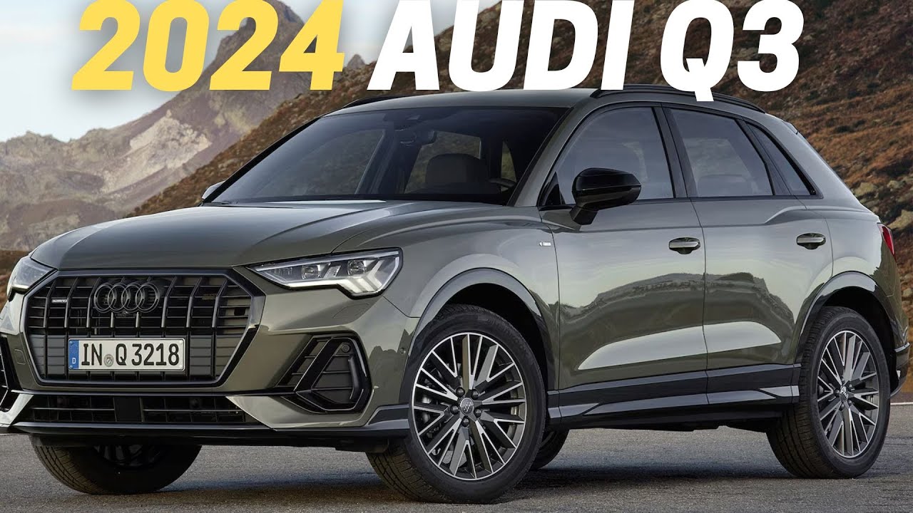 10 вещей, которые нужно знать перед покупкой Audi Q3 2024 года