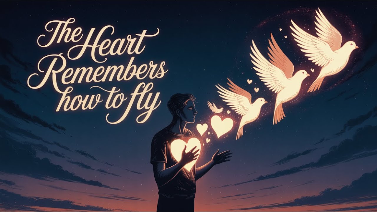 Welcome to JohnOCWoogum Music:THE HEART REMEMBERS HOW TO FLY.