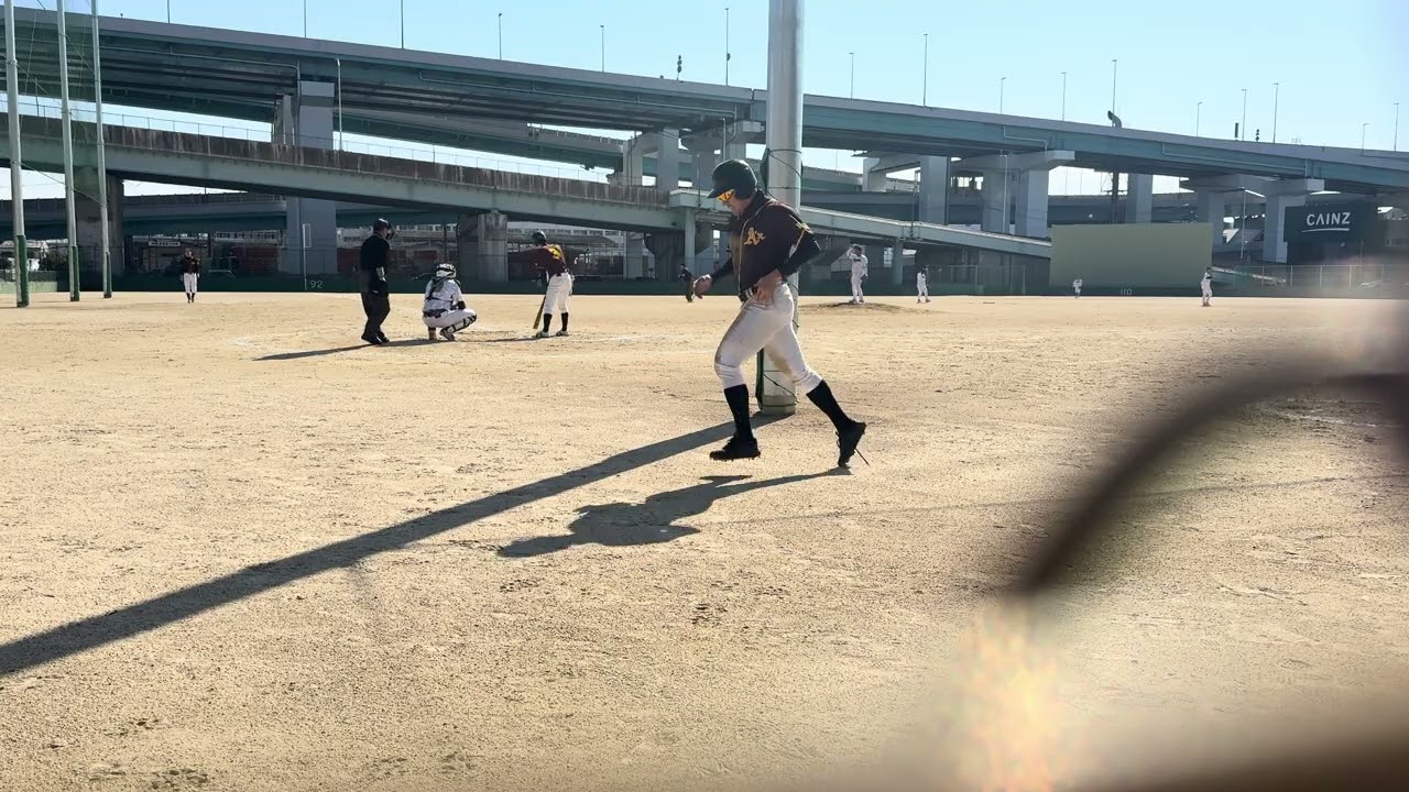 VSアブレイズ様⚪️