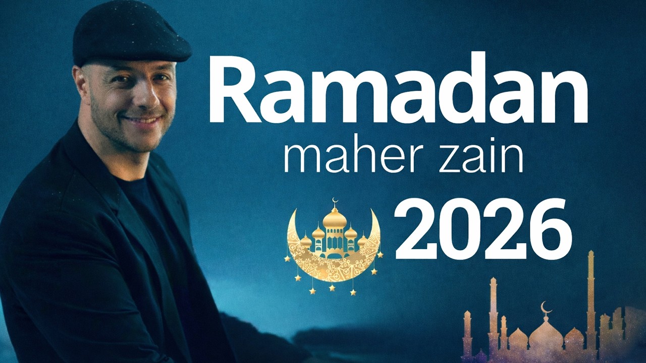 Maher Zain - Ramadan (Arabic) | ماهر زين - رمضان | Official Music Video
