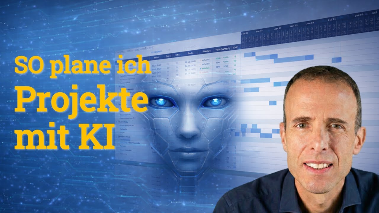 🚀Wie KI Dir beim nächsten Projektstart wirklich hilft | Live Demo