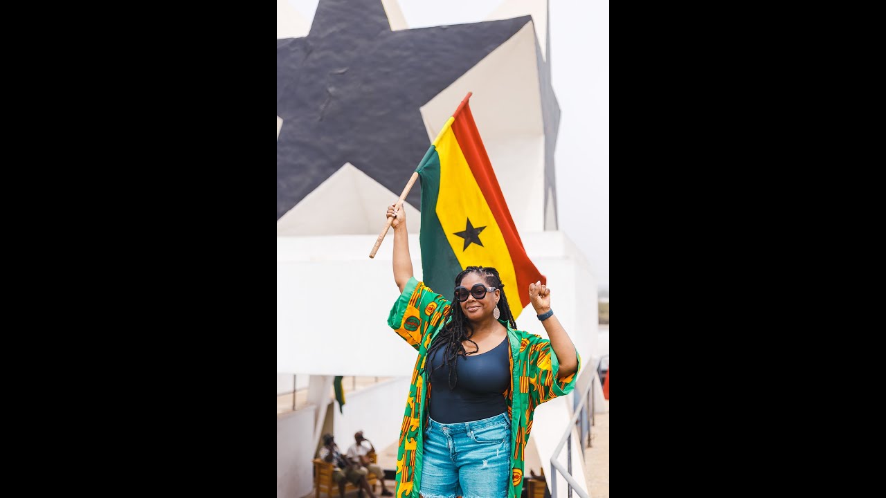 AFROFUTURE GHANA WITH LUXE TRIBES | #dettydecember | Black Travel Group