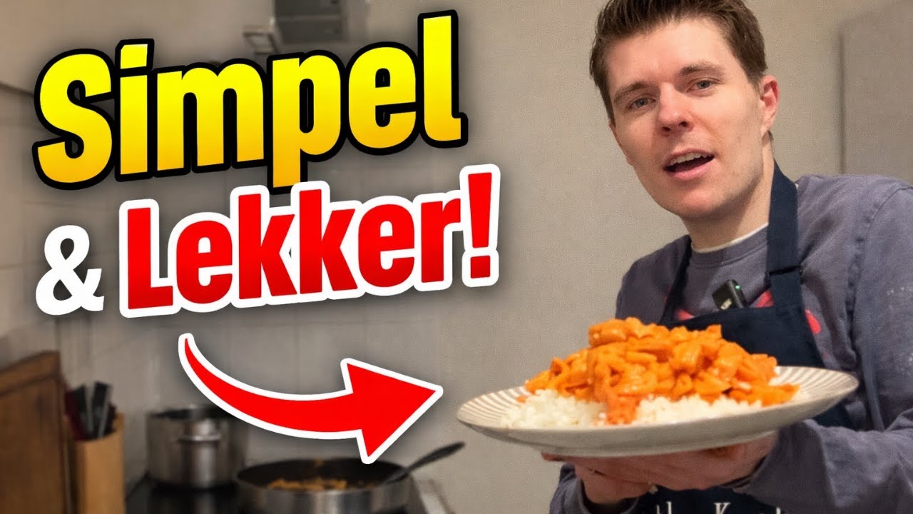 Waarom maak ik dit niet vaker?! | Simpel & Lekker