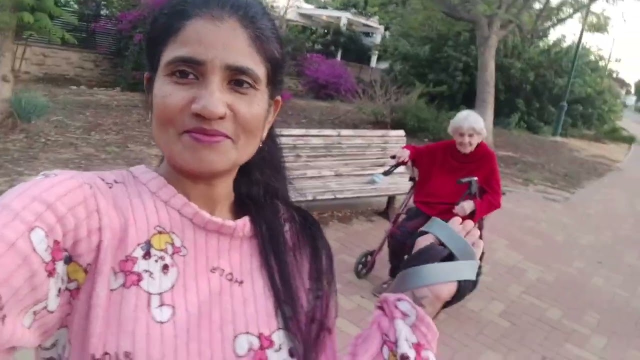 ઈઝરાયેલ સેફ છે ડર નથી લાગતો 🇮🇱🇮🇳