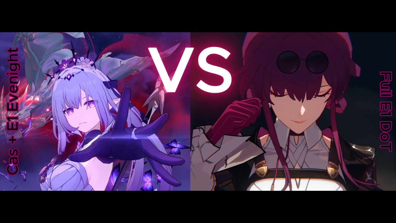 COCOLIA CAN'T STOP THE 0 CYCLES | Remembrance + DoT E1 Showcase | Honkai: Star Rail v4.0