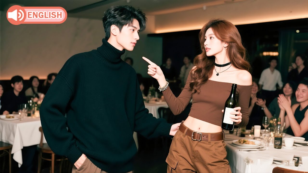 Her Crazy Public Confession Shocked Everyone&mdash;But It Melted the Cold Tech Guy&rsquo;s Heart!
