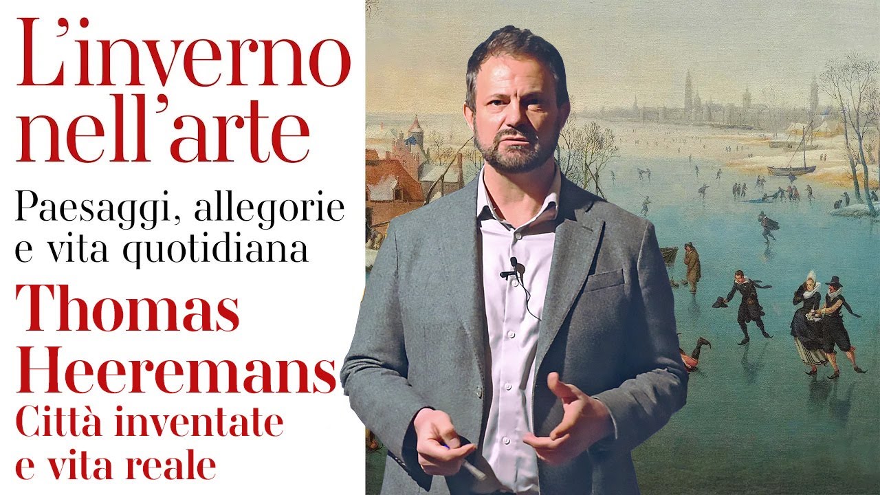 Mirco Longhi - Thomas Heeremans tra città inventate e vita reale