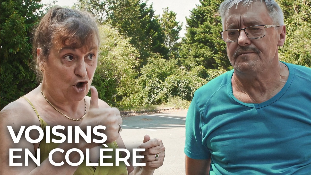 Voisins, administration, mairie... Querelles en tout genre !
