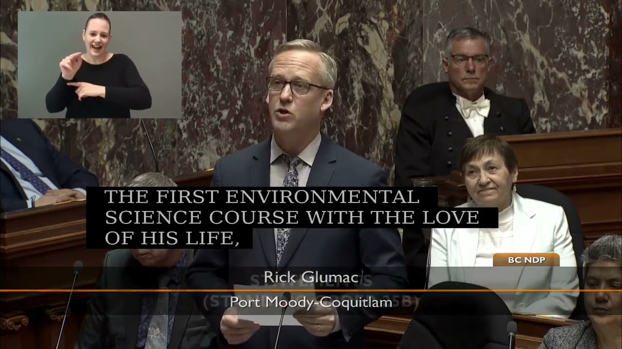 Statement on Des Wilson. (May 15, 2024)