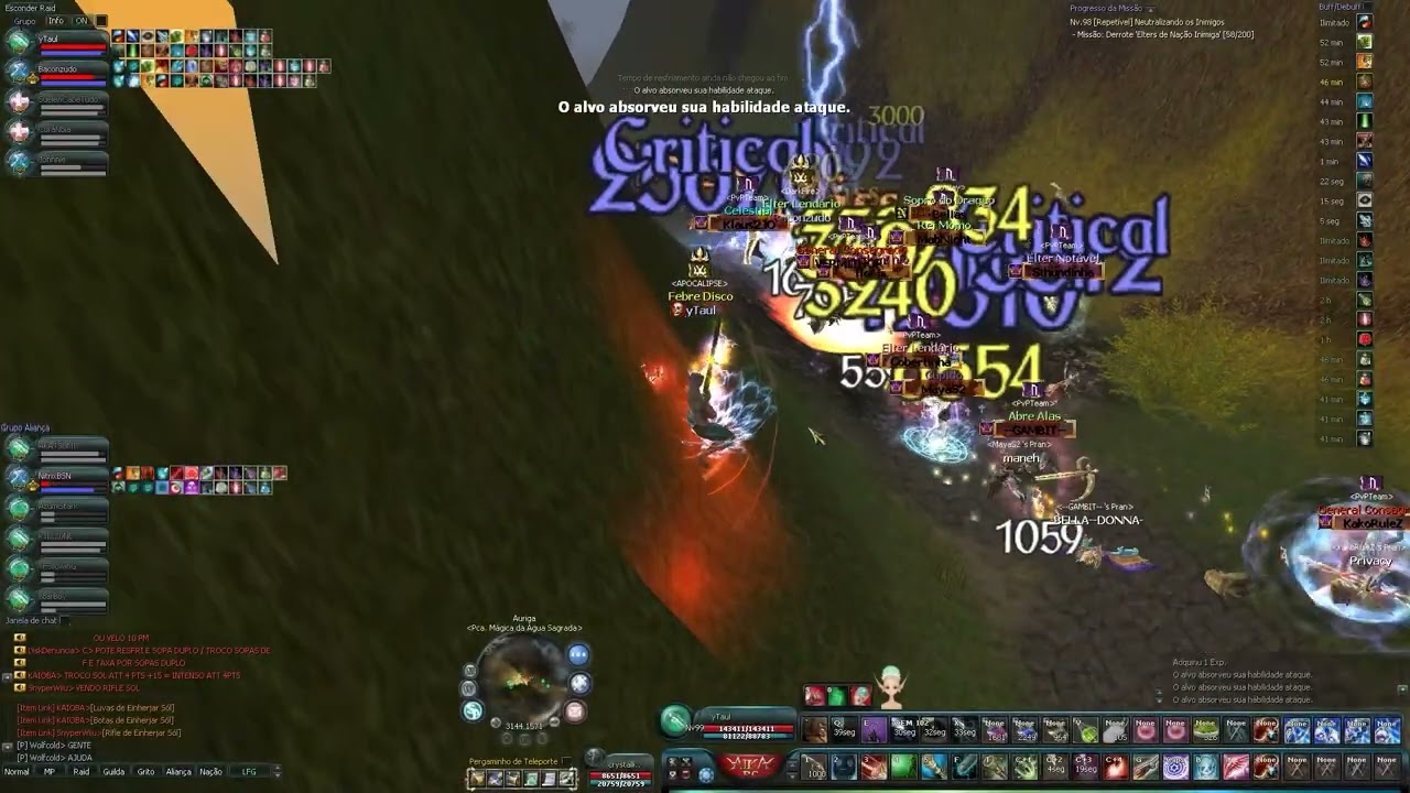 AIKA PVP ATIRADOR #01 | Cortes de PVP