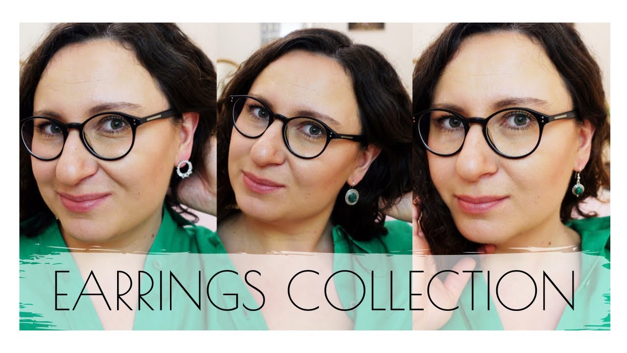 КОЛЛЕКЦИЯ УКРАШЕНИЙ ✨| МОИ СЕРЬГИ | PANDORA, THOMAS SABO 💍