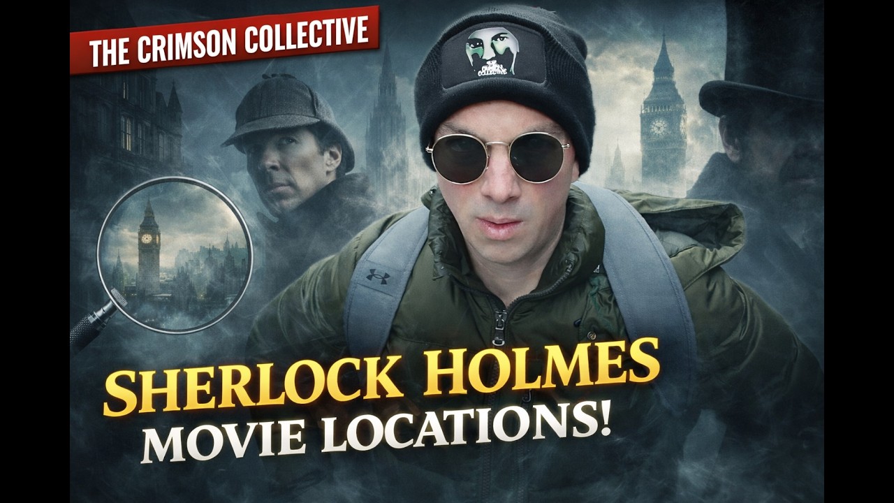 Sherlock Holmes Movie Locations
