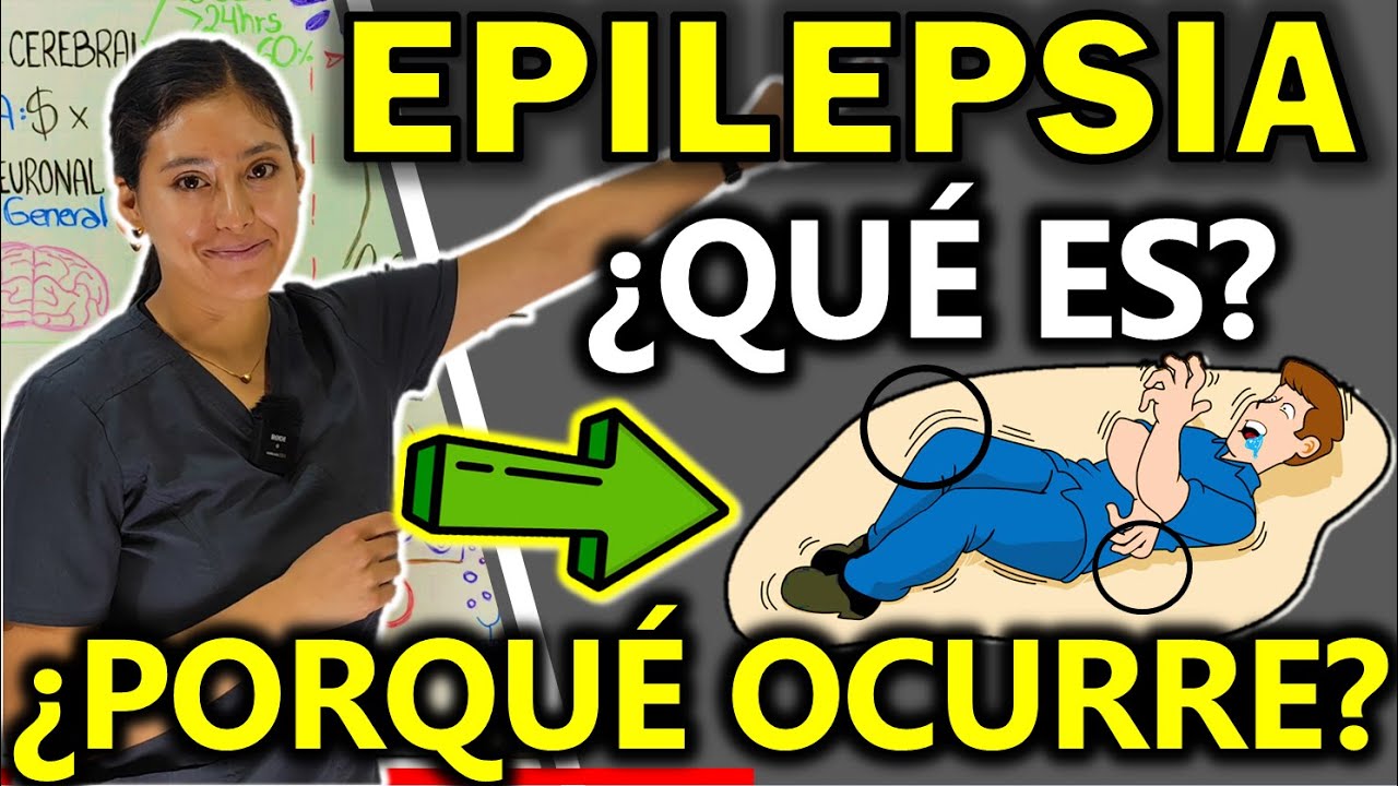 EPILEPSIA QU&Eacute; ES Y COMO SE PRODUCE | GuiaMed