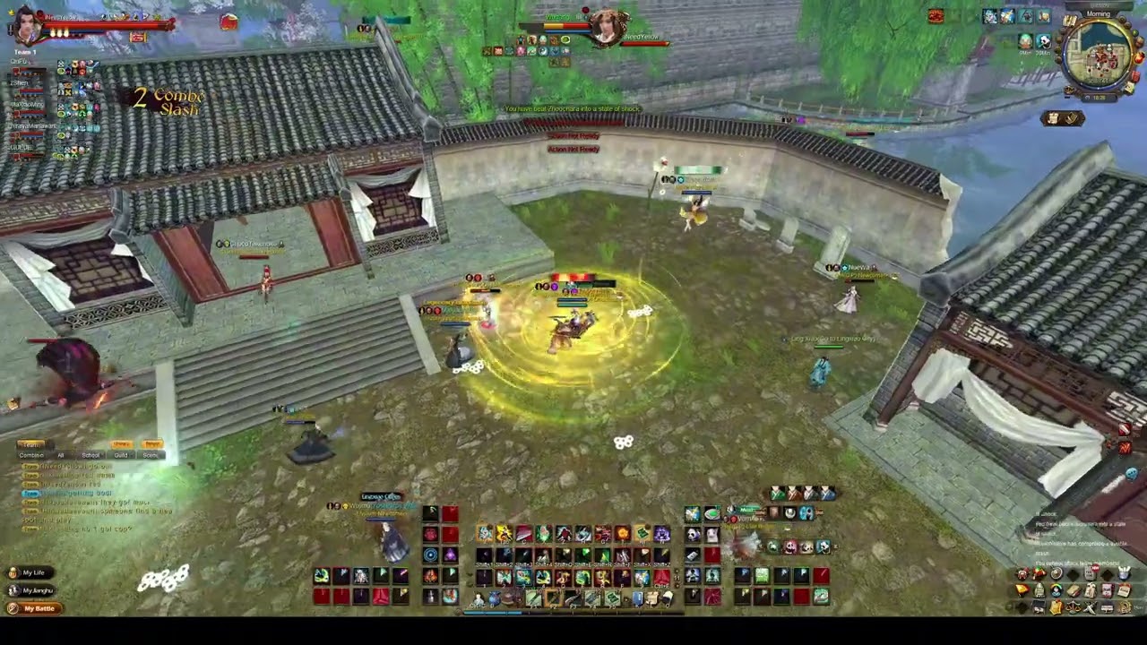 Little Fight SZ