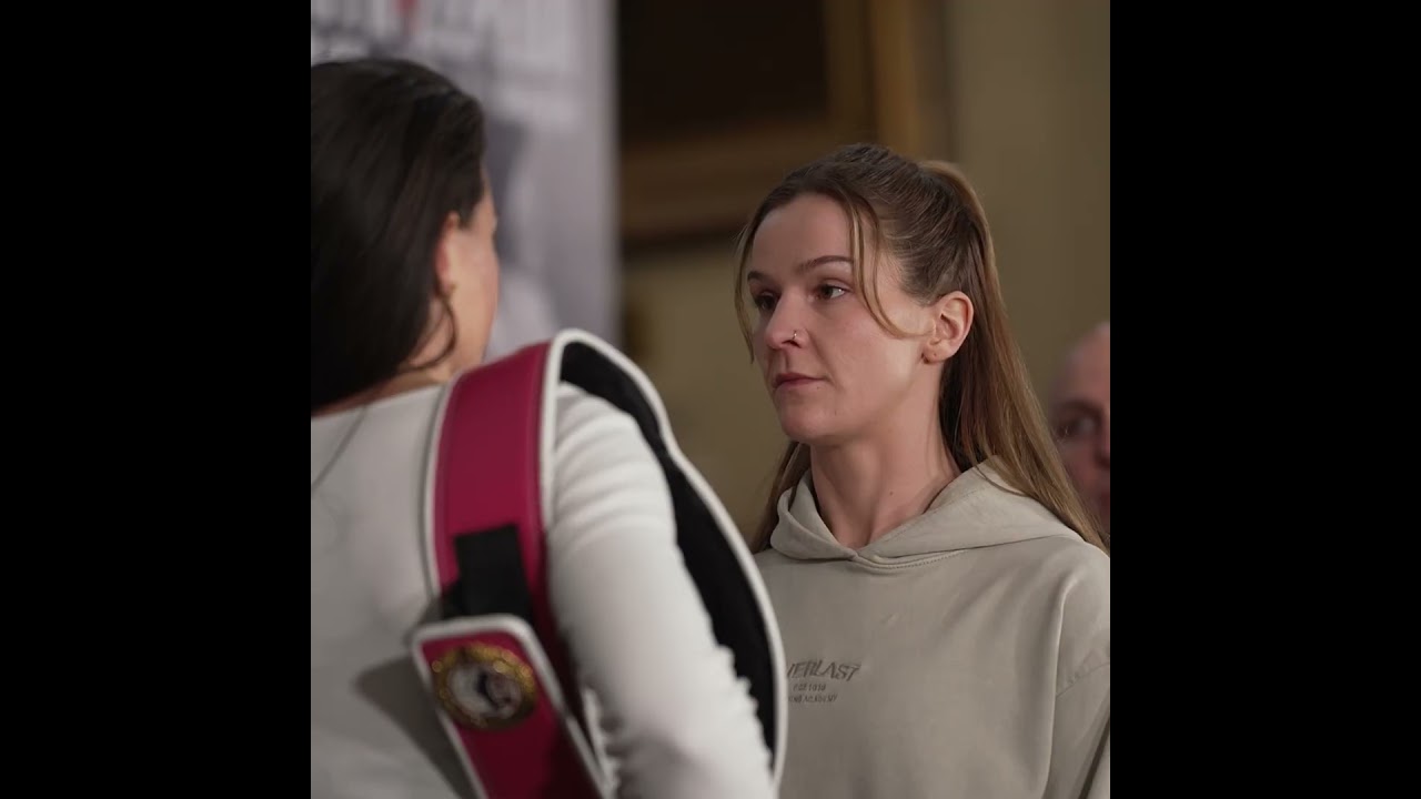 🤜🤛 Terri Harper Challenges For Sandy Ryan's World Title