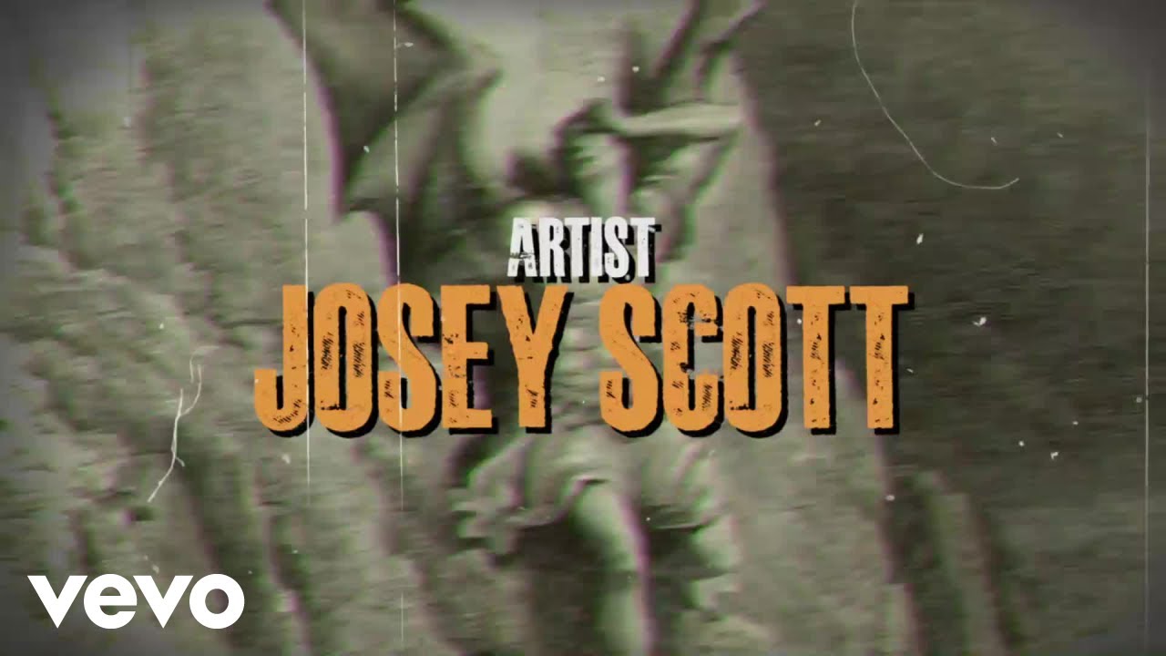 Josey Scott - Famous (Lyric Video)