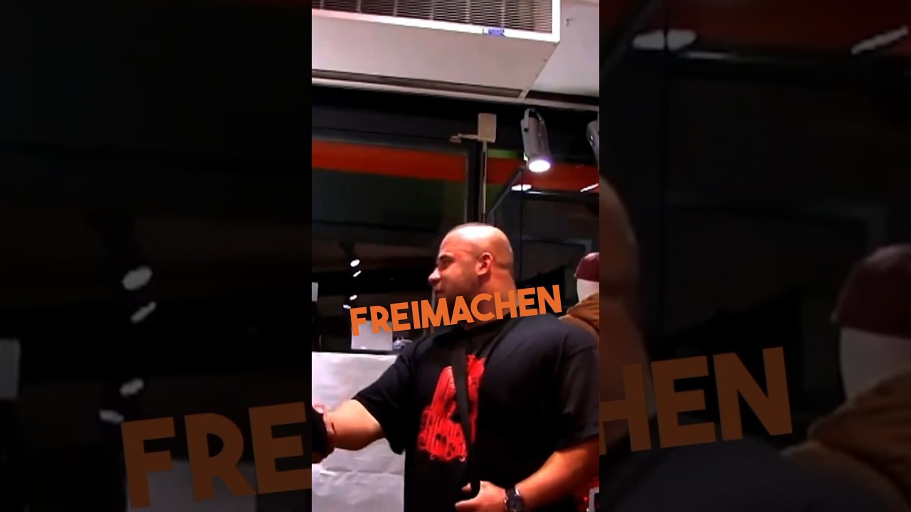 Ruhrpott Illegal - was damals wirklich geschah ⚒️ #shorts