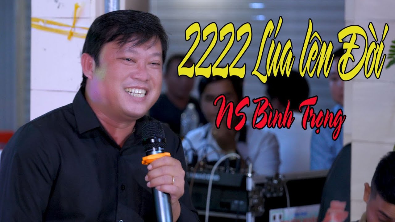 Anh Nghệ Sỹ n&agrave;y h&aacute;t giống NS n&agrave;o đ&acirc;y ?? Hai L&uacute;a L&ecirc;n Đời | NS B&igrave;nh Trọng | T&acirc;n Cổ Việt