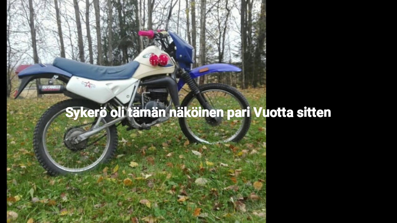 Syker&ouml; Projetki Valmis