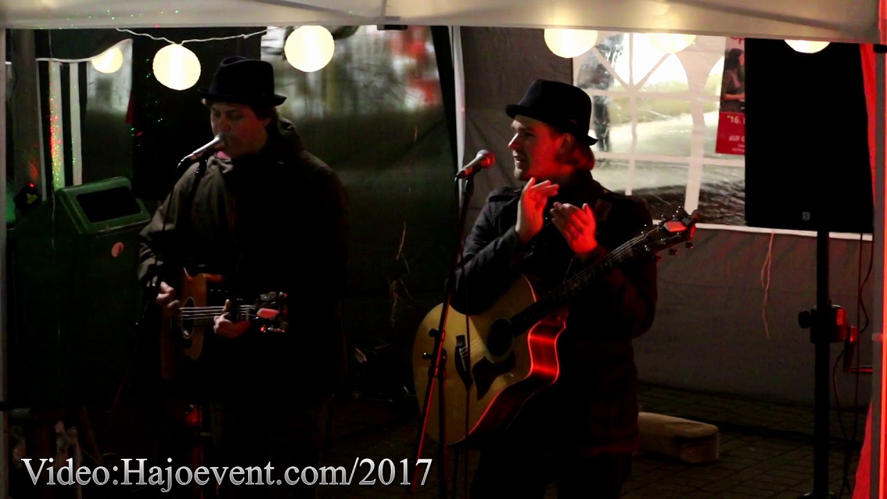 Sterkrader spätschicht 16 11 2017   The Hathunters   Country Road Cover