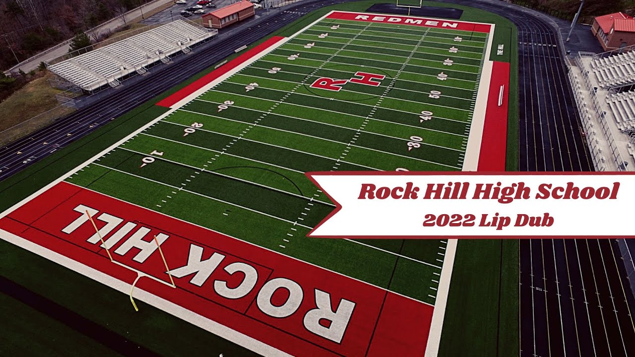 Rock Hill High School Lip Dub - 2022