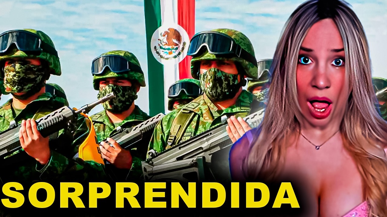 🇲🇽🔥 MEXSOR ¨MEXICANOS AL GRITO DE GUERRA¨😱 (REACCIÓN y ANÁLISIS EMILY MIRANDA)