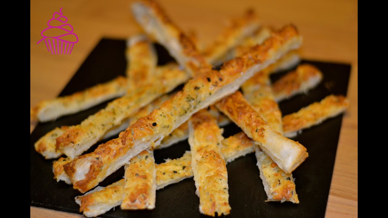 Palitos de queso