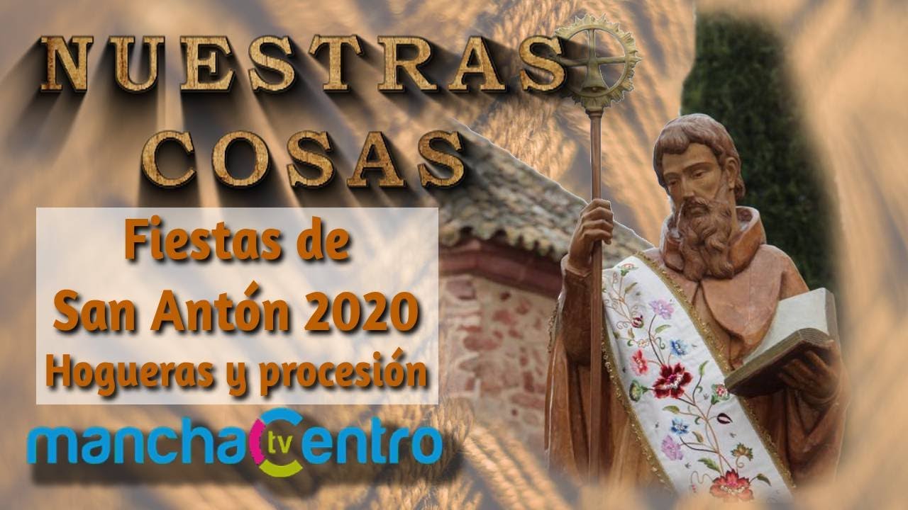 Nuestras Cosas: San Antón 2020
