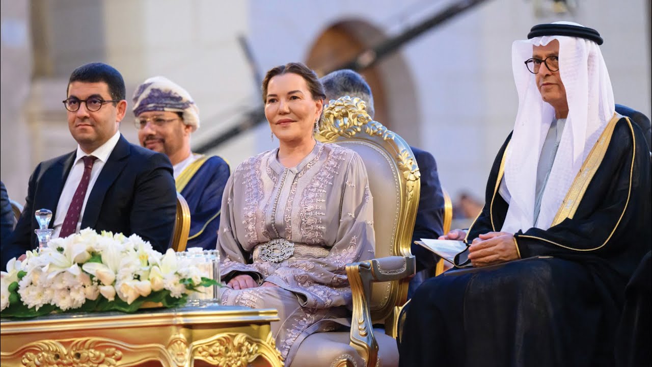 فاس / أمس.. صاحبة السمو الملكي الأميرة للا حسناء تترأس حفل افتتاح الدورة 28 لمهرجان فاس