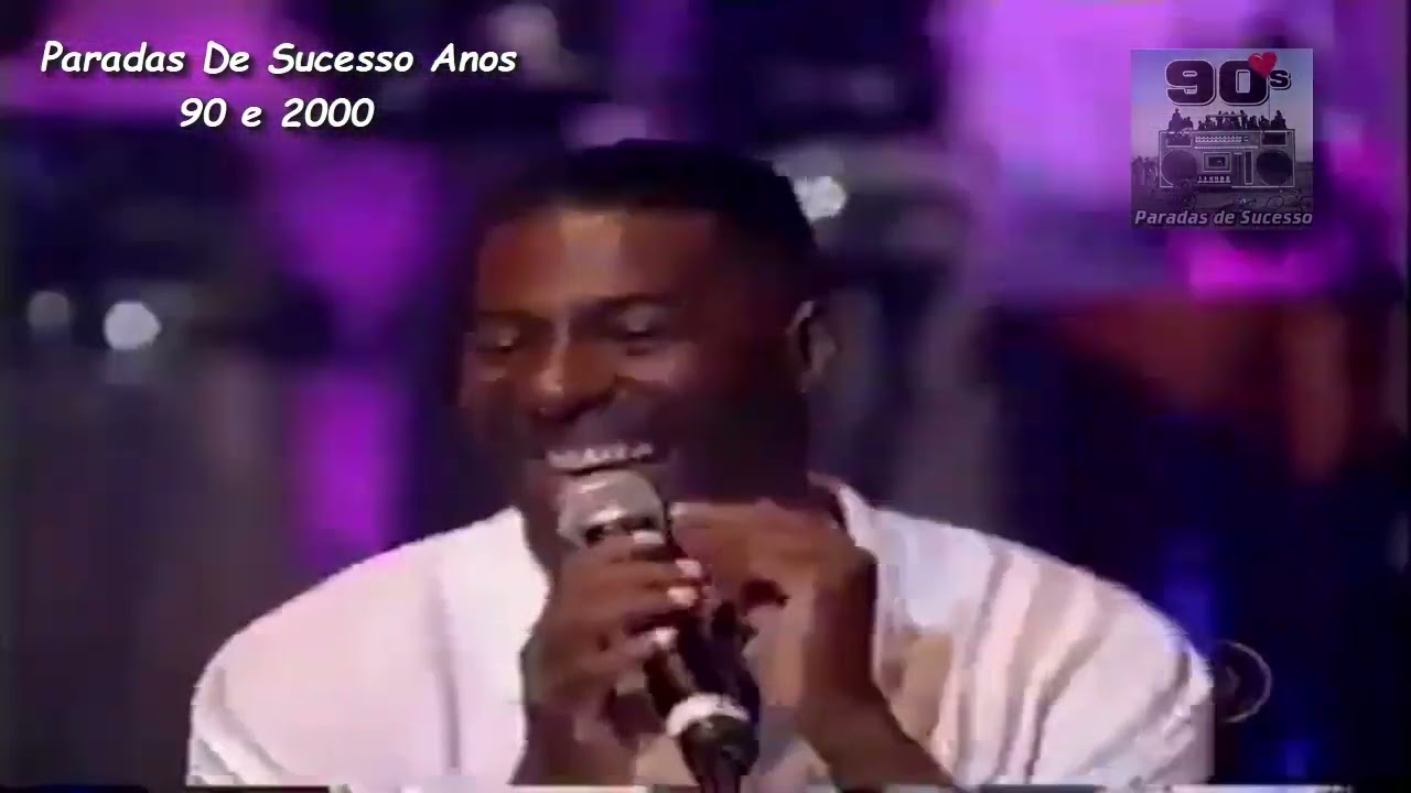 Negritude Jr - Faça O Que Eu Digo