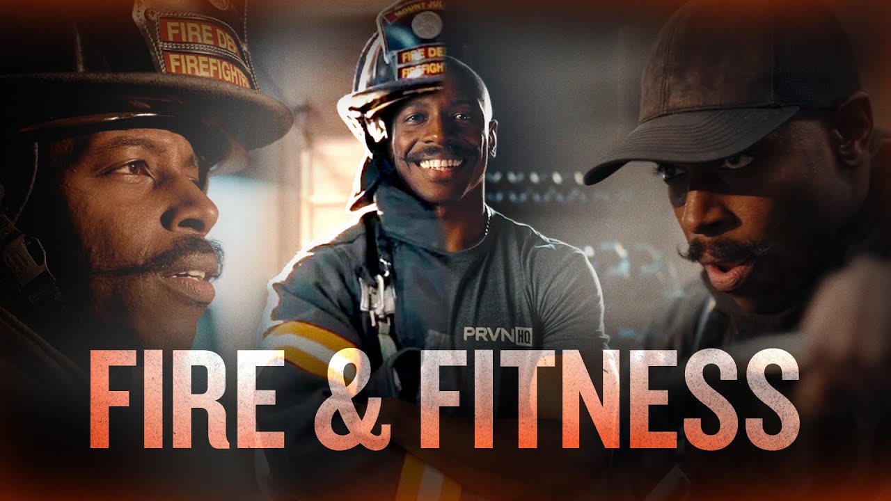Fire & Fitness