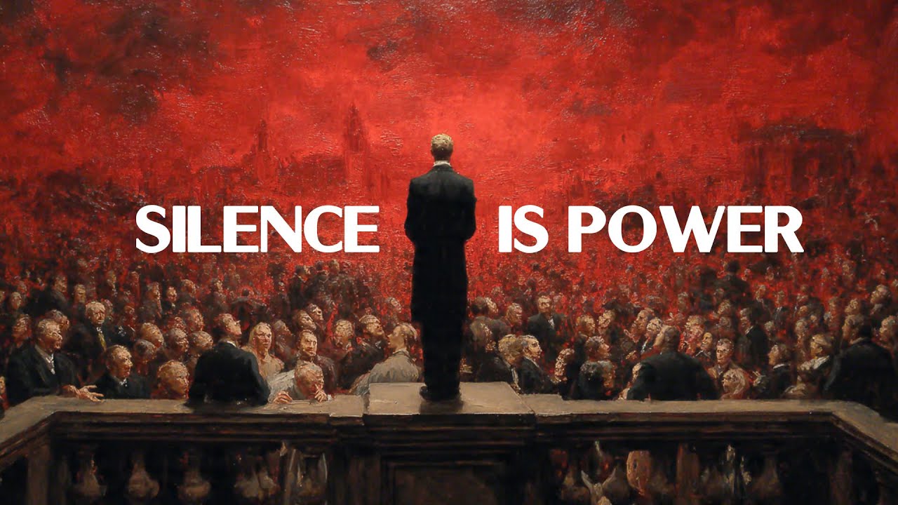 Why The Man Who Says NOTHING Is The Most Dangerous In The Room