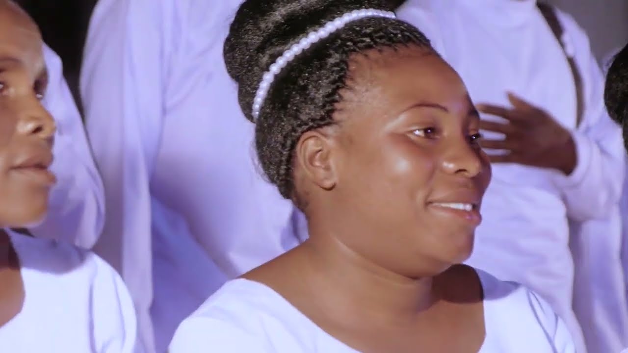 NAKUSHUKURU By Faustin Komba - Kwaya ya Mt. Stephano Shahidi Lwangu
