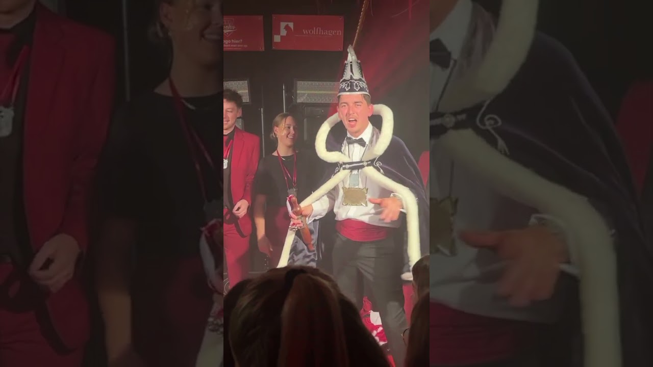 Danse! Onger ‘t Viaduct Slager 2026 Prins Yannick & Prinses Inge