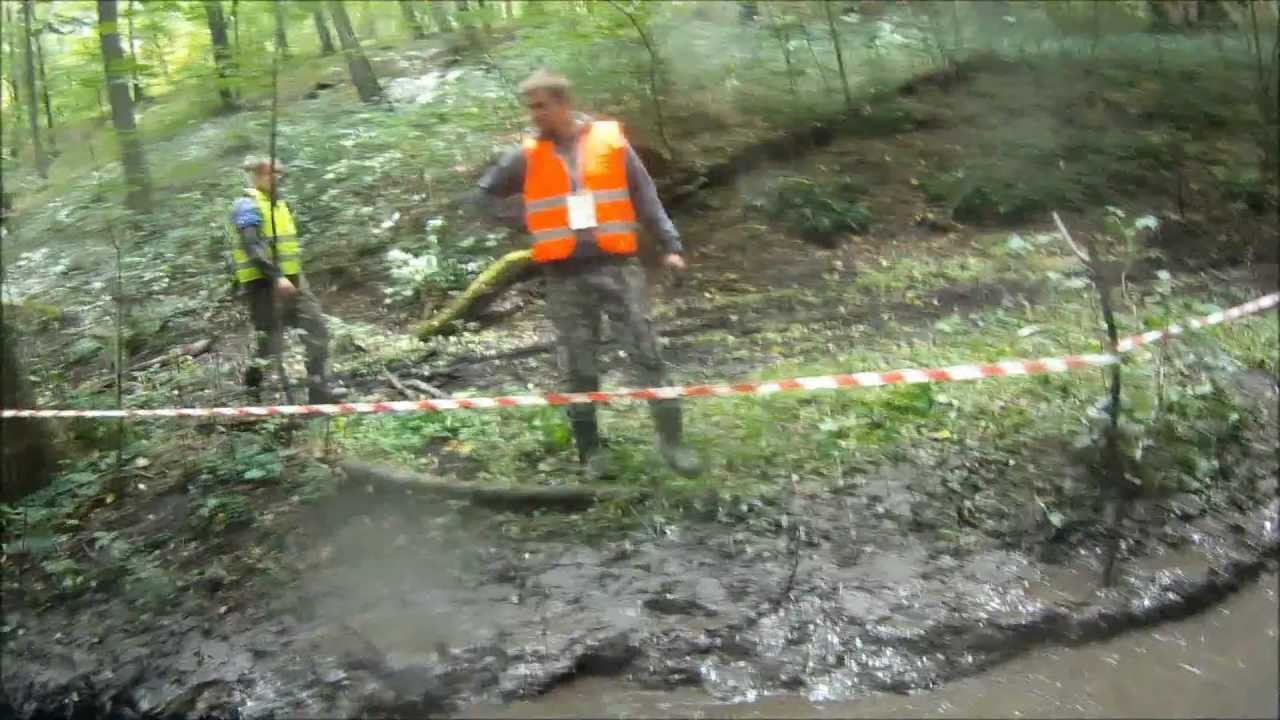 2 KOCIEWSKI RAJD ENDUROMANIAKA - ENDURO SEPOLNO  2012