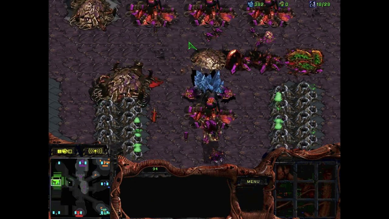 3v3 fastest