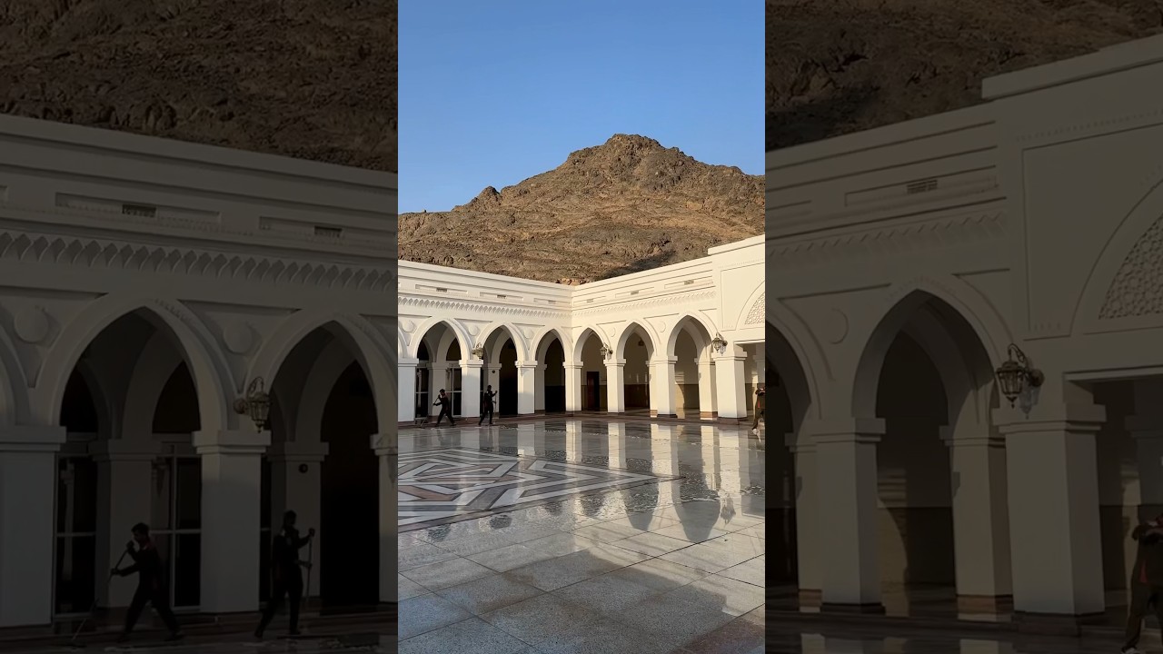 Medine&rsquo;de Yedi Mescidler ve Hendek Savaşı&rsquo;nın İzleri!