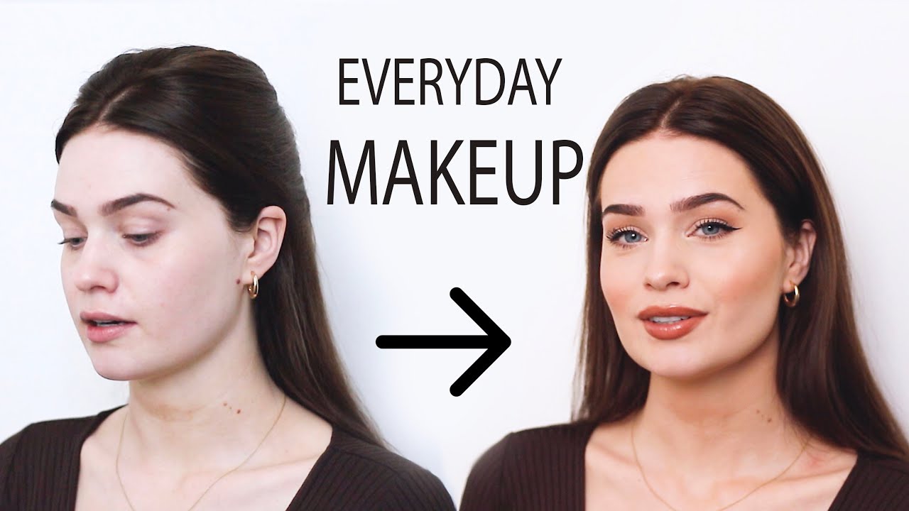 Everyday Makeup Routine | Easy & Simple | 2019