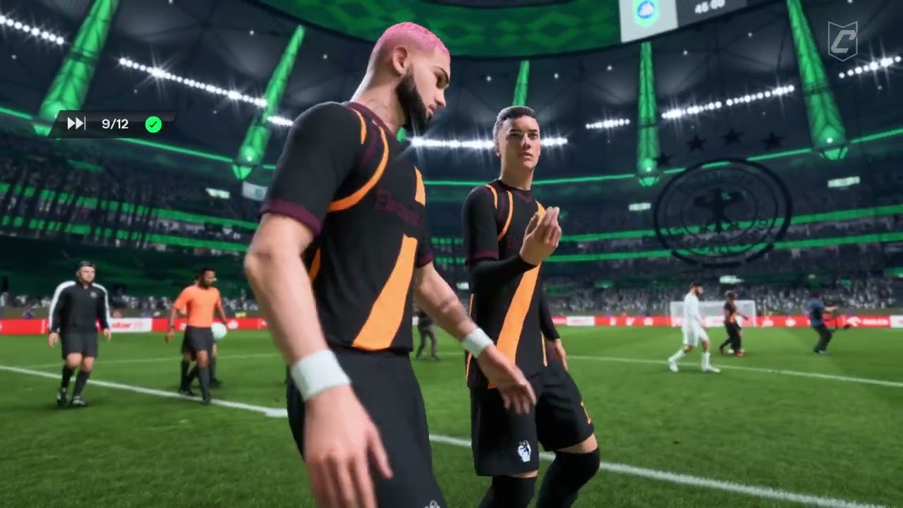 GER/PC | FS | 31 | Krakens Green 🆚 Old Boys Berlin