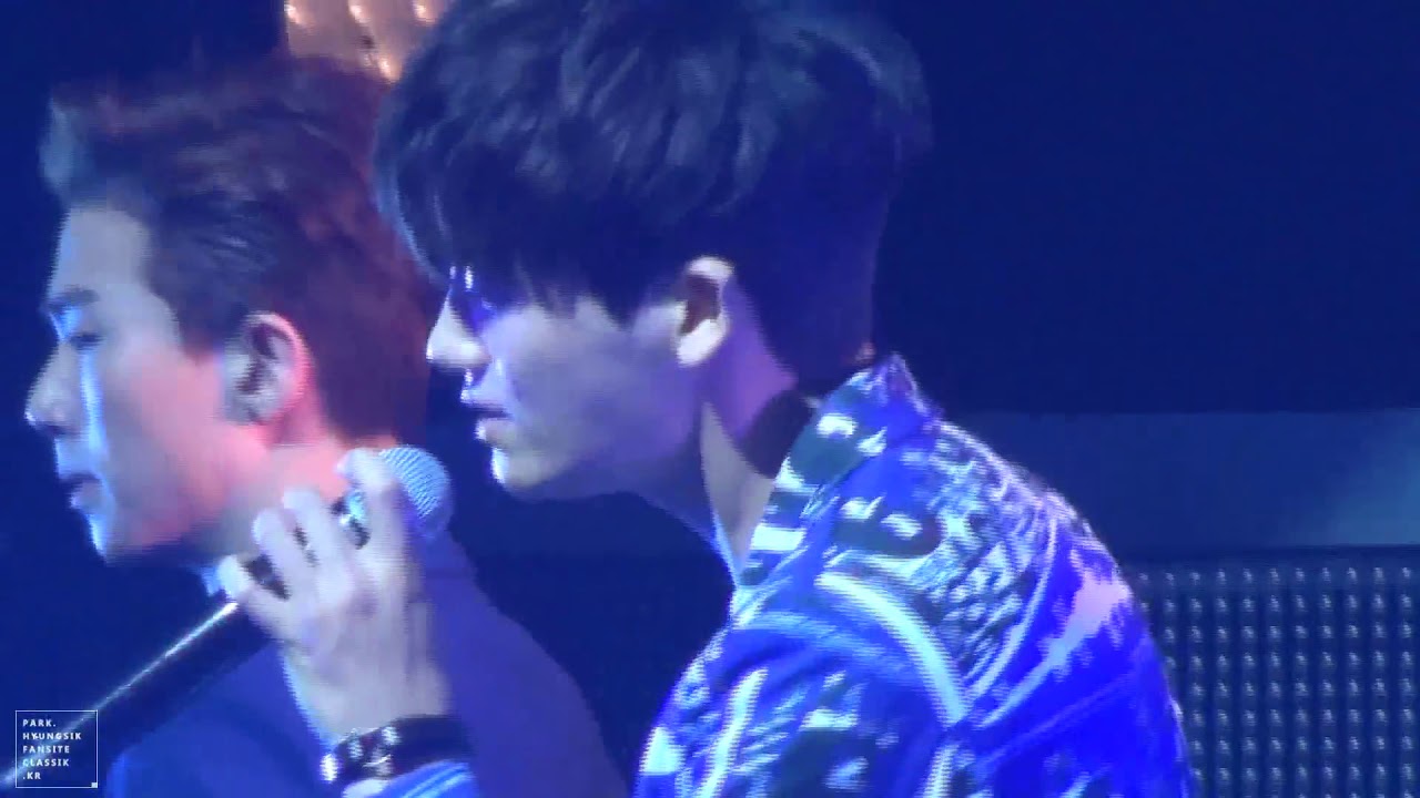 140501 박형식 ParkHyungsik Japan Tour 'NINE COLORs' in Osaka : 하루종일