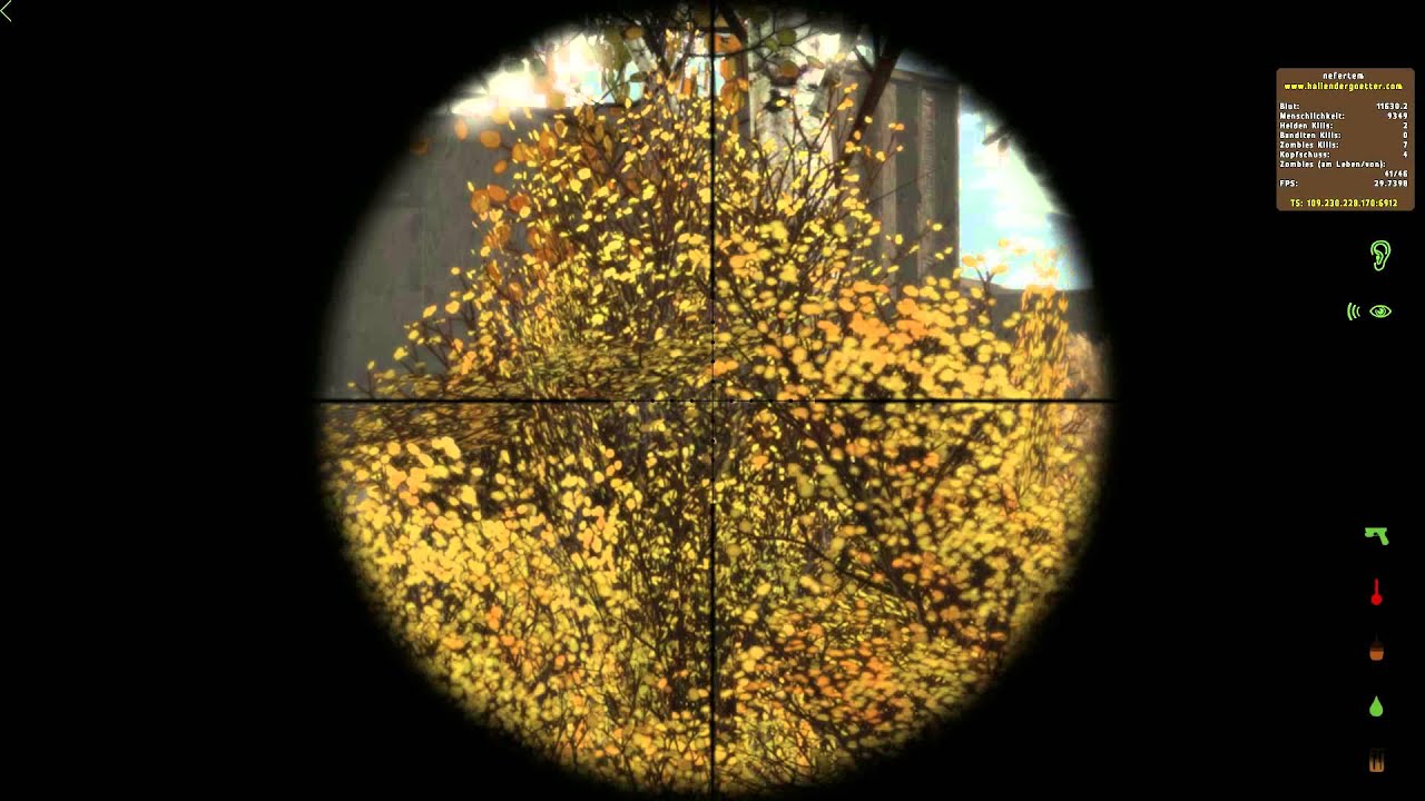 Erste Kampfhandlungen