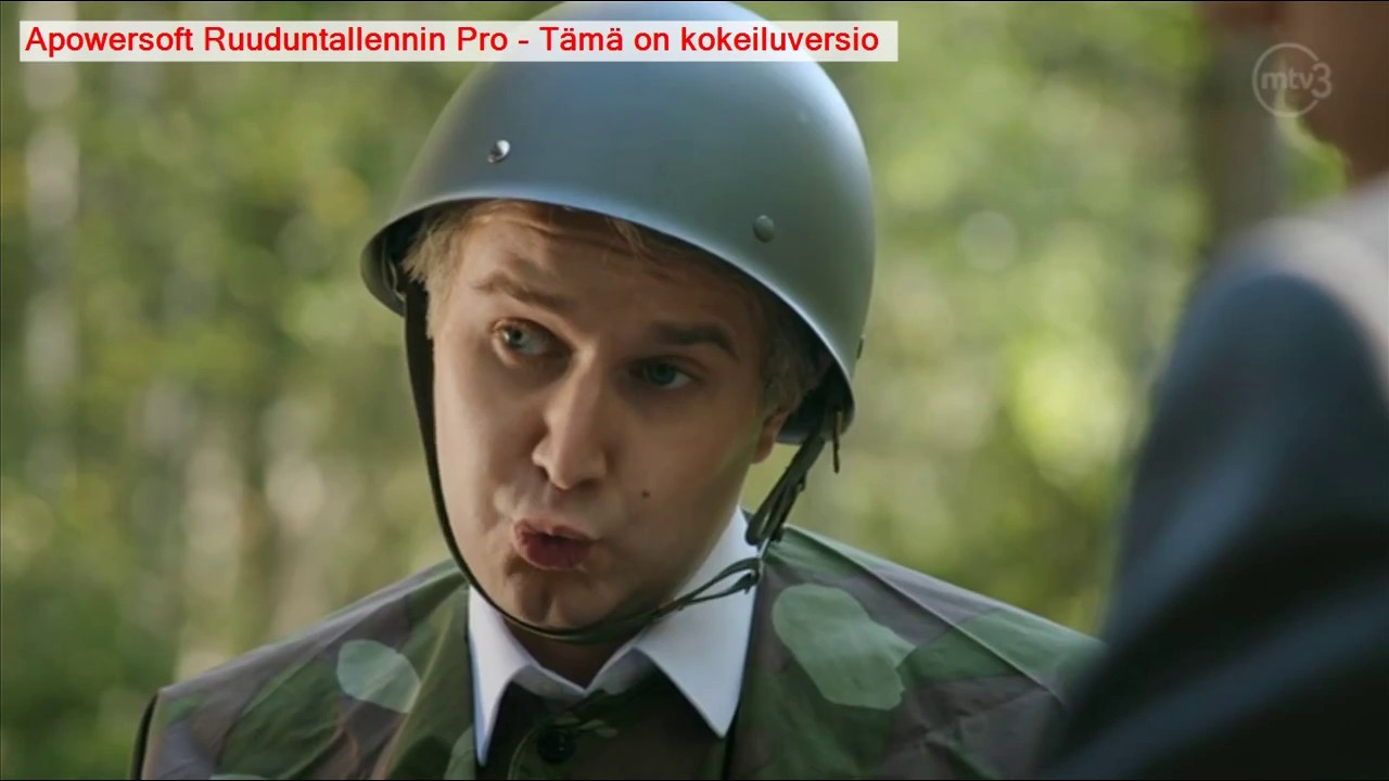 Sauli ja Ville Niinist&ouml; asevelvollisuudesta - Pelimies