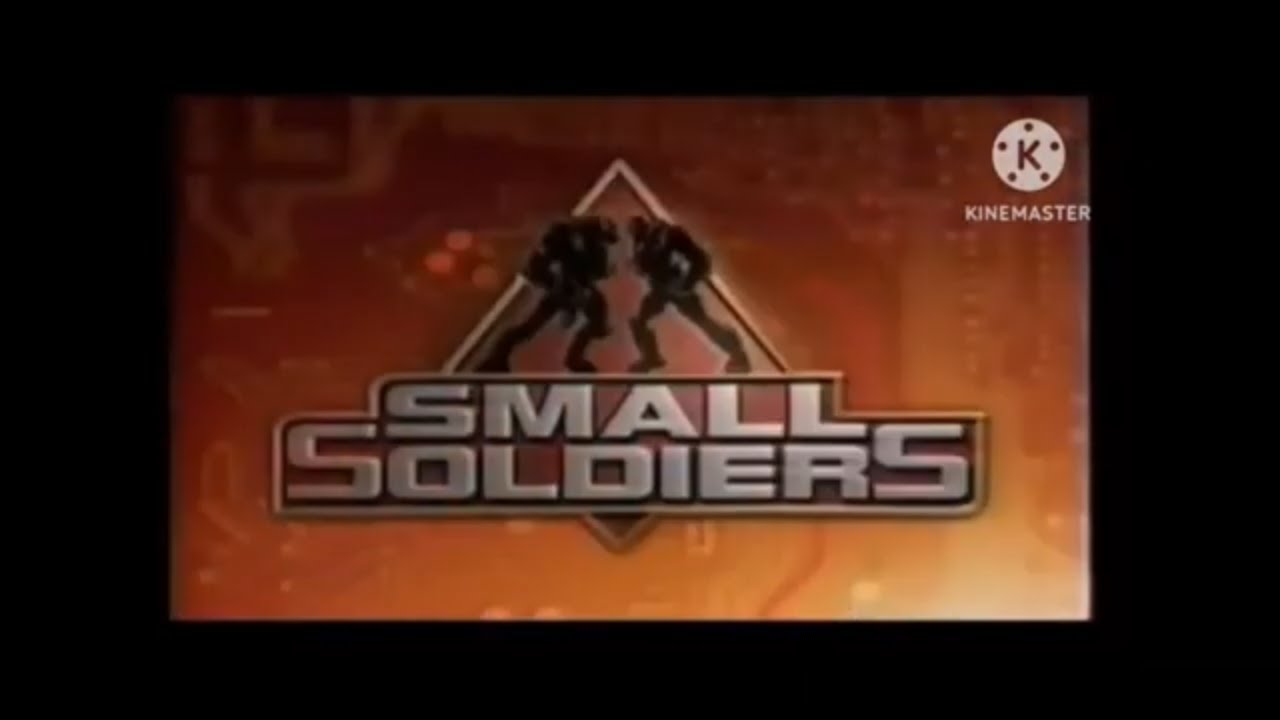 All Small Soldiers Toy Commercials